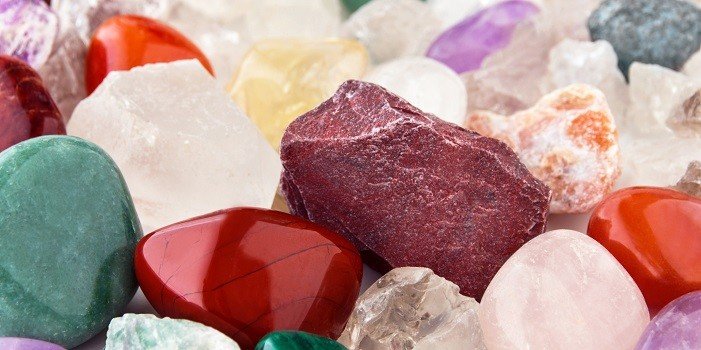 Heilsteine