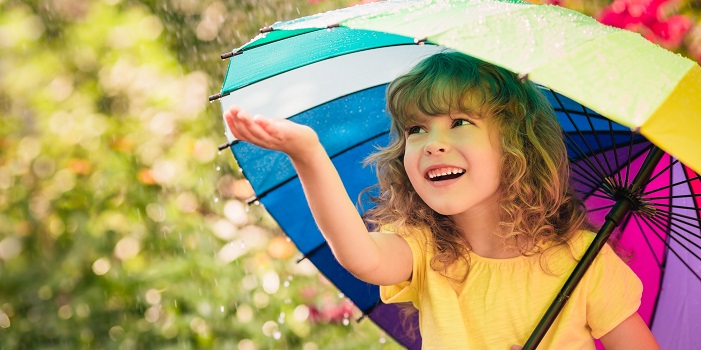 Regenbogenkinder