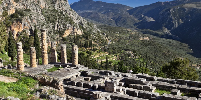 Delphi Orakel