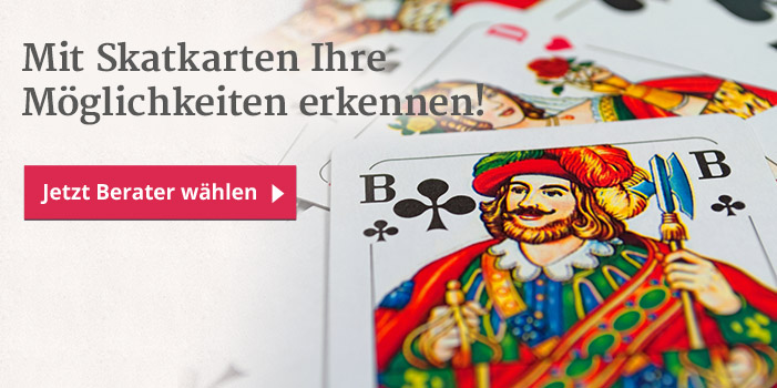 Kartenleger wählen